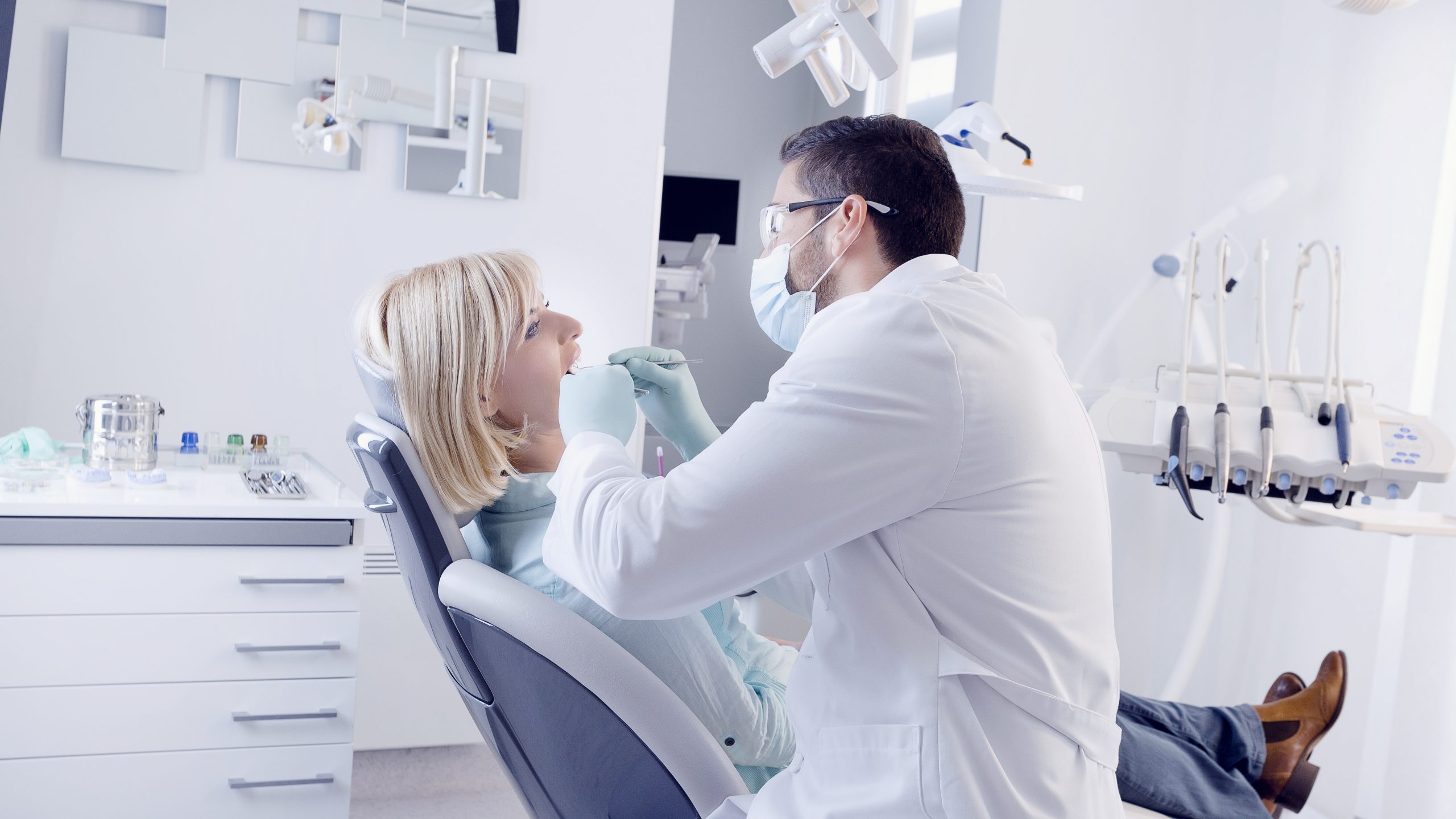 Dentist in Whiting, IN