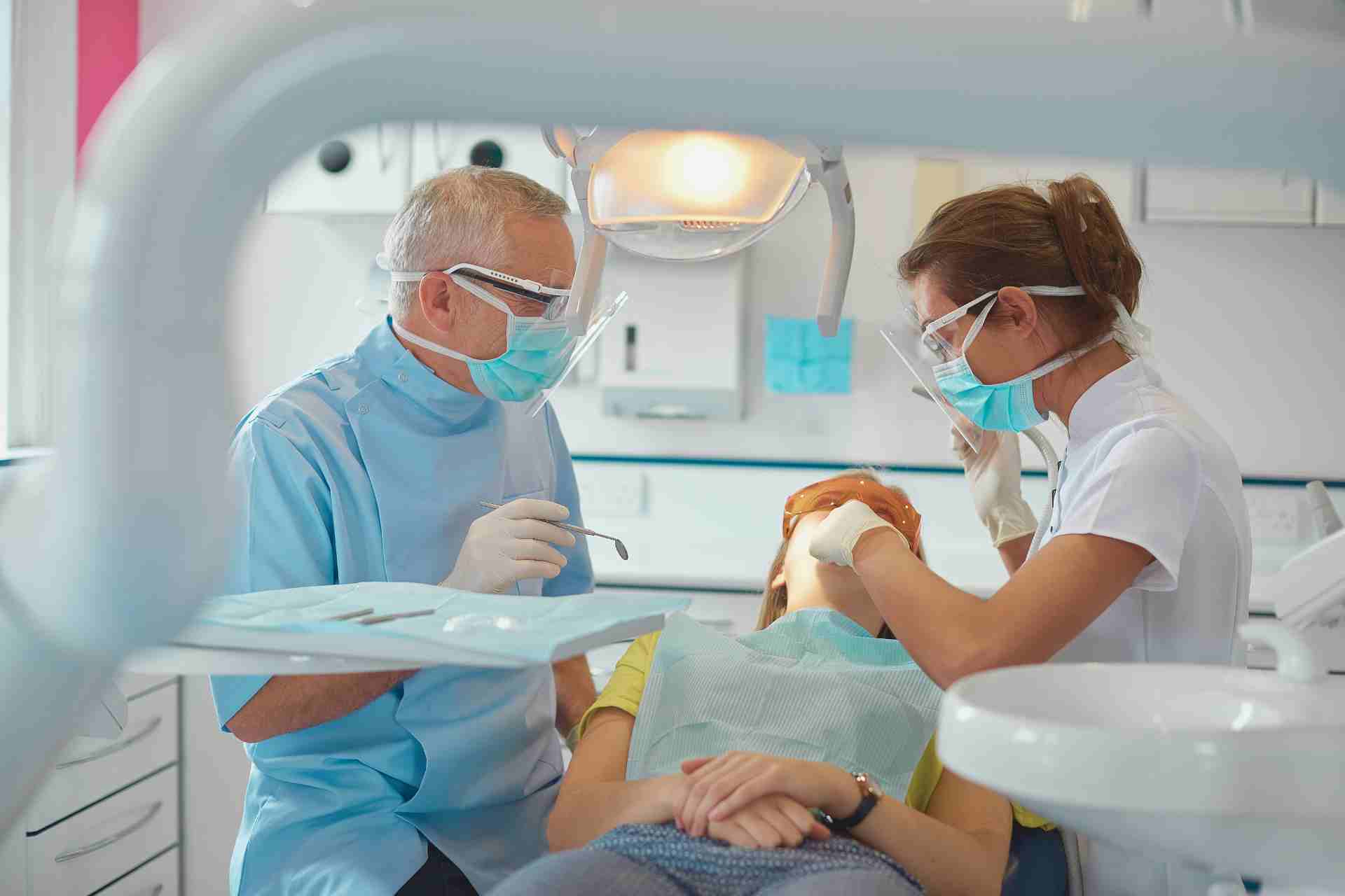 Dentist in Whiting, IN